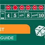 lay bet craps